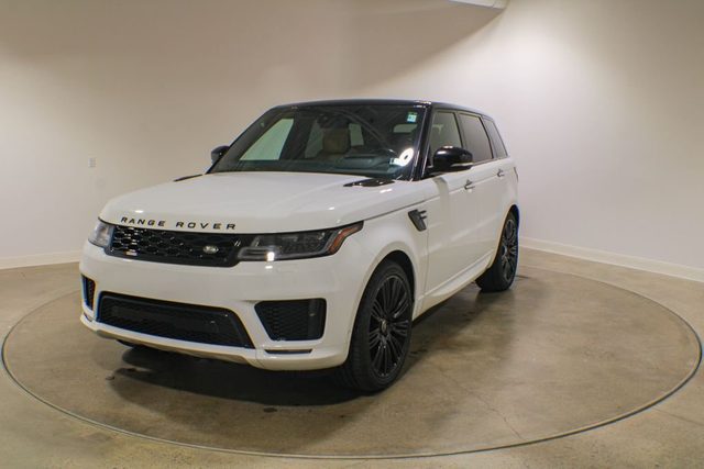 2018 Land Rover Range Rover Sport HSE Dynamic 4WD photo