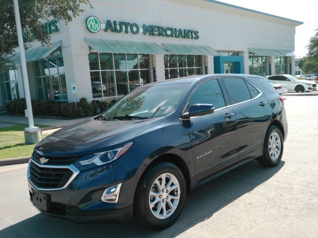 2019 Chevrolet Equinox LT FWD photo