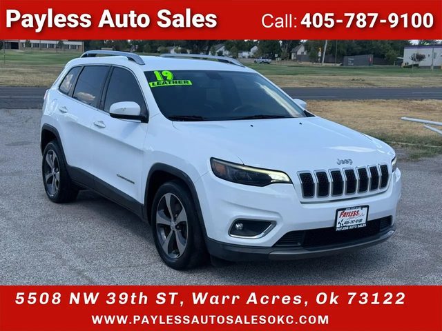 2019 Jeep Cherokee Limited FWD photo