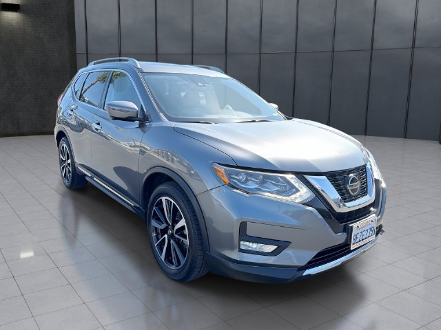 2018 Nissan Rogue SL FWD photo