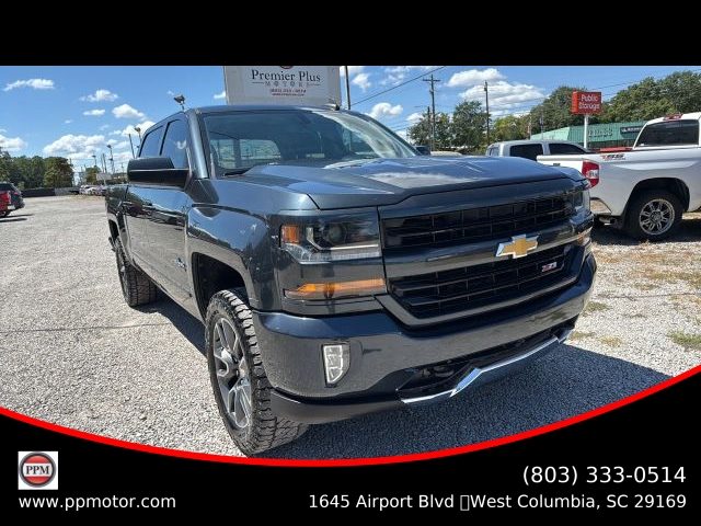 2018 Chevrolet Silverado 1500 LT 4WD photo