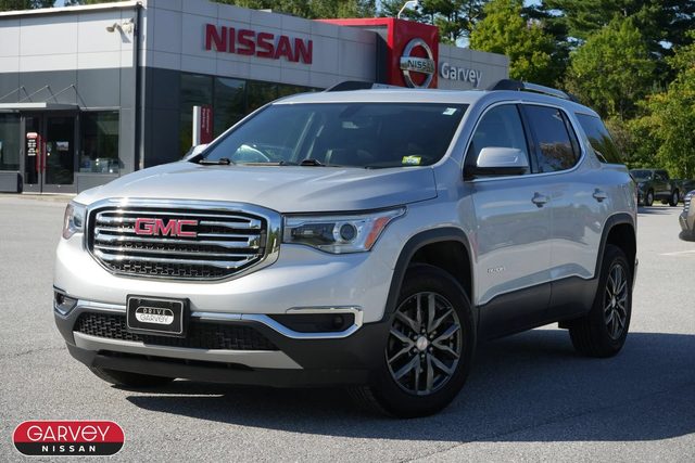 2019 GMC Acadia SLT AWD photo
