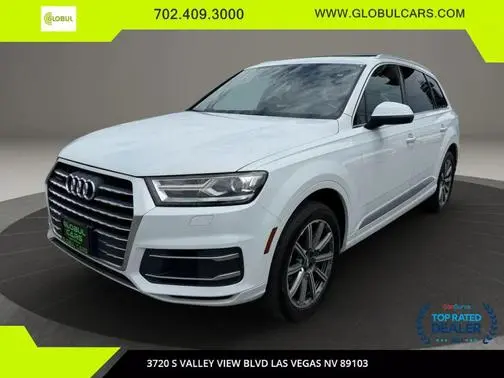 2018 Audi Q7 Premium Plus AWD photo