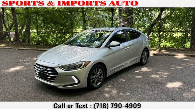 2018 Hyundai Elantra Value Edition FWD photo