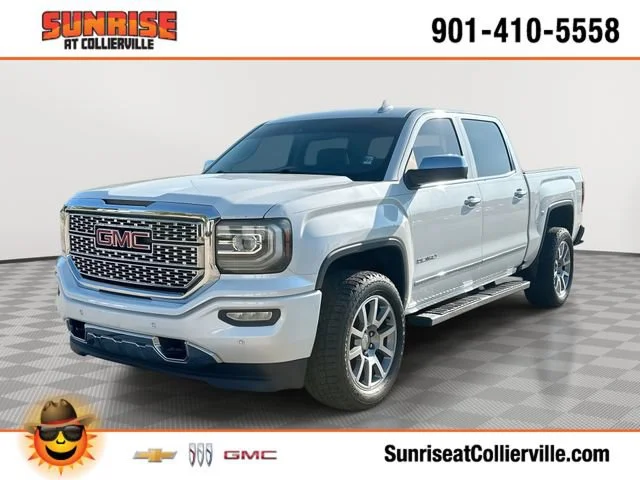 2018 GMC Sierra 1500 Denali RWD photo