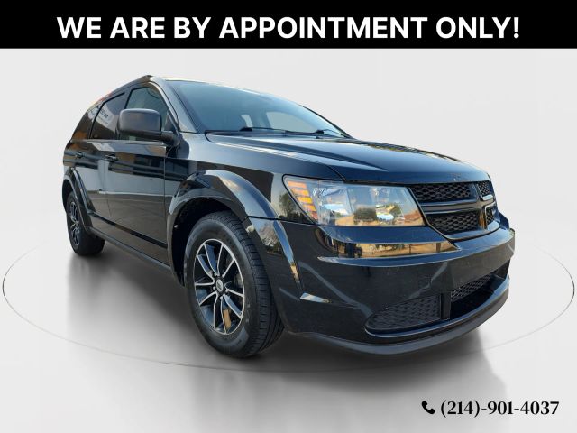 2018 Dodge Journey SE FWD photo
