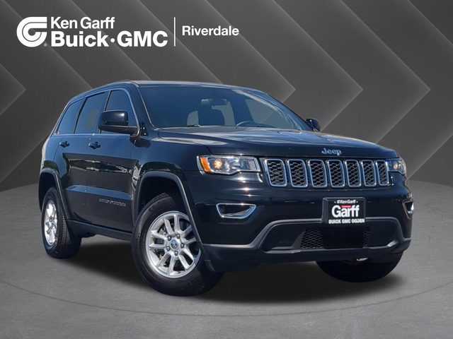 2018 Jeep Grand Cherokee Laredo 4WD photo