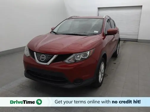 2018 Nissan Rogue Sport SV FWD photo