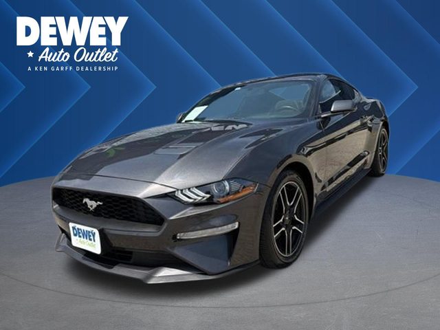 2018 Ford Mustang EcoBoost RWD photo