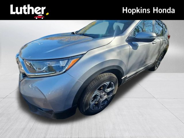 2018 Honda CR-V EX AWD photo