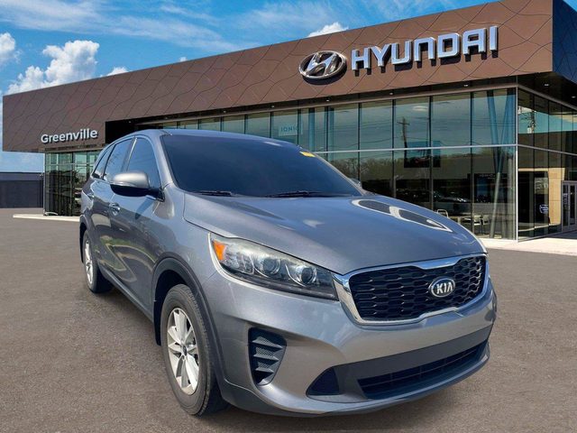 2019 Kia Sorento L FWD photo