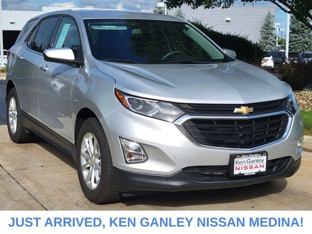 2019 Chevrolet Equinox LT FWD photo