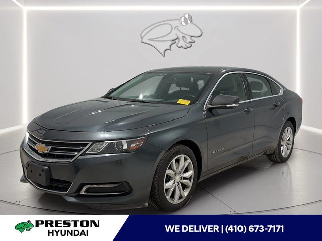 2019 Chevrolet Impala LT FWD photo