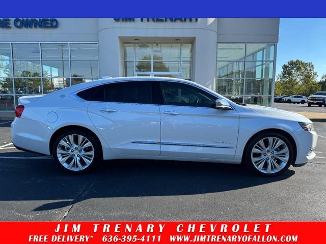 2019 Chevrolet Impala Premier FWD photo