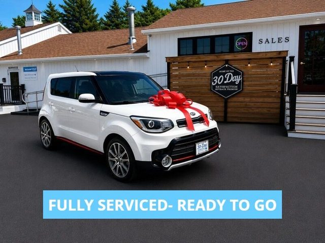 2019 Kia Soul ! FWD photo