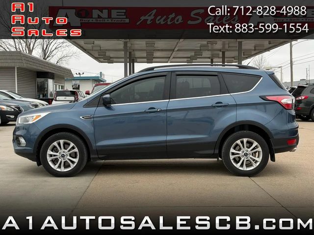 2018 Ford Escape SE 4WD photo