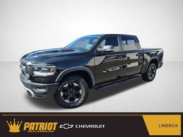 2019 Ram 1500 Rebel 4WD photo
