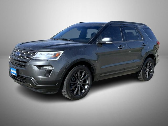 2018 Ford Explorer XLT 4WD photo
