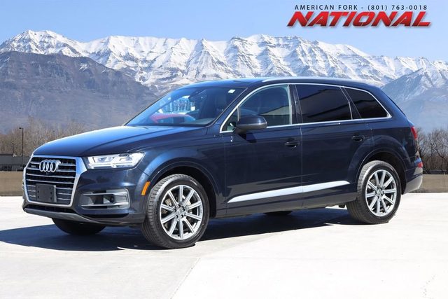 2018 Audi Q7 Premium Plus AWD photo