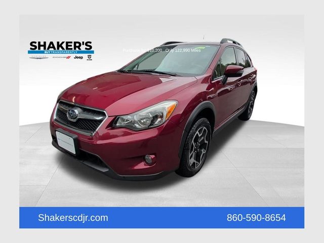 2015 Subaru Crosstrek Limited AWD photo