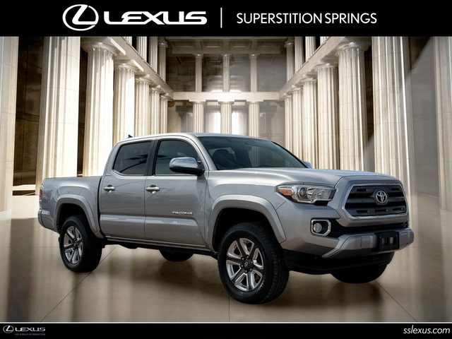 2016 Toyota Tacoma Limited 4WD photo