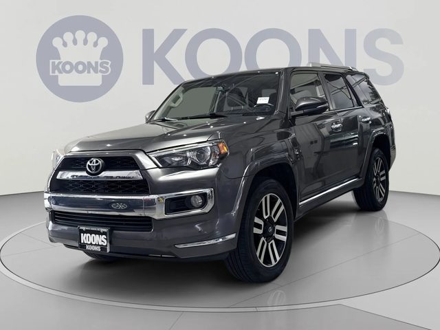 2016 Toyota 4Runner Limited 4WD photo