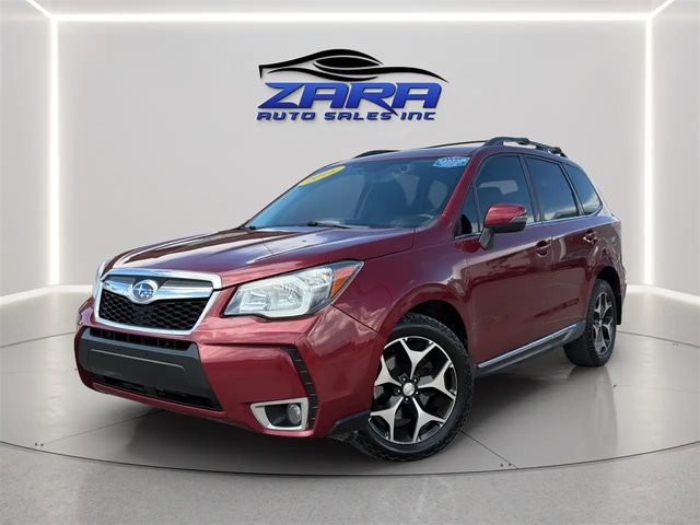 2016 Subaru Forester 2.0XT Touring AWD photo