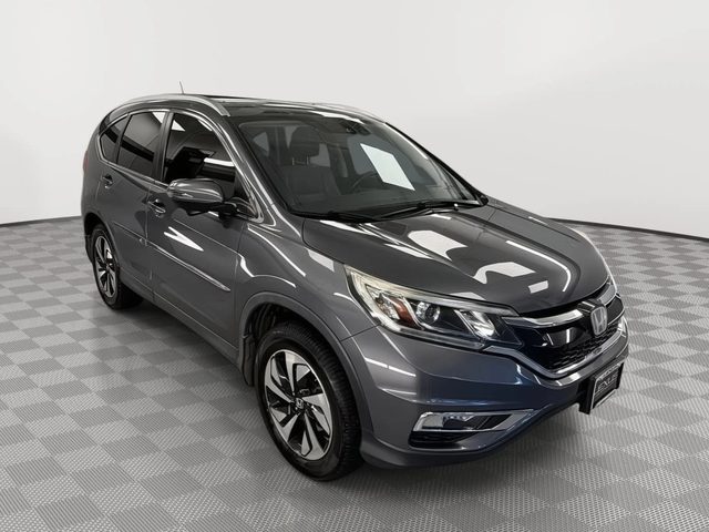 2015 Honda CR-V Touring AWD photo