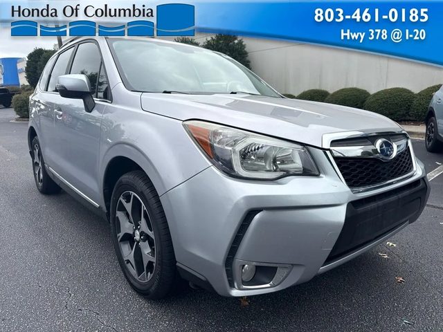2015 Subaru Forester 2.0XT Touring AWD photo