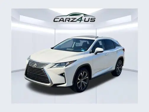 2018 Lexus RX RX 350 AWD photo