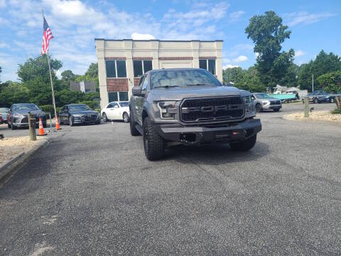 2018 Ford F-150 Raptor 4WD photo