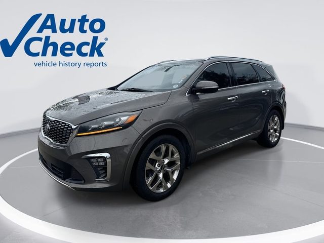 2019 Kia Sorento SX Limited V6 FWD photo