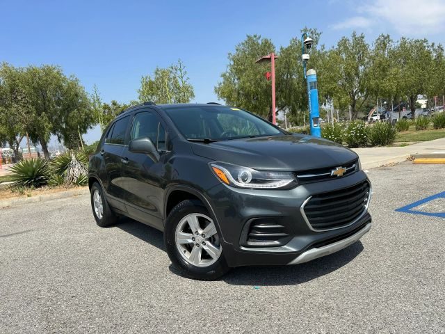 2018 Chevrolet Trax LT FWD photo