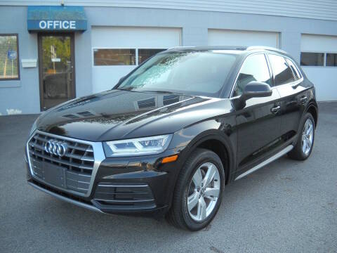 2018 Audi Q5 Premium Plus AWD photo