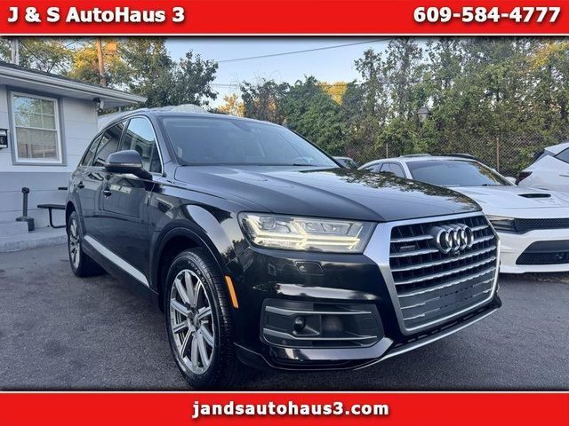2018 Audi Q7 Premium Plus AWD photo