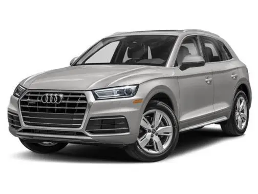 2018 Audi Q5 Prestige AWD photo