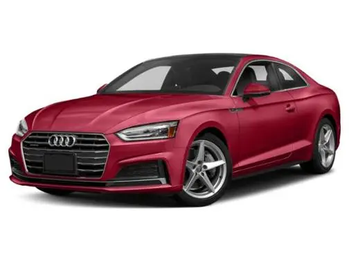 2018 Audi A5 Premium Plus AWD photo