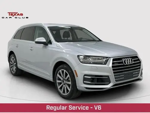 2018 Audi Q7 Premium Plus AWD photo