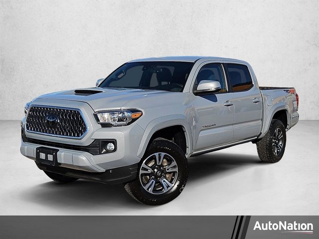 2018 Toyota Tacoma TRD Sport 4WD photo