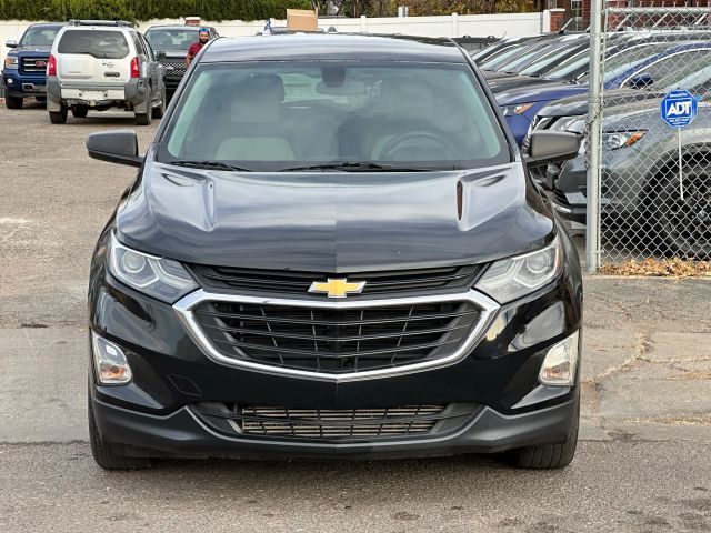 2019 Chevrolet Equinox LS FWD photo