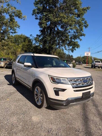 2018 Ford Explorer Limited photo