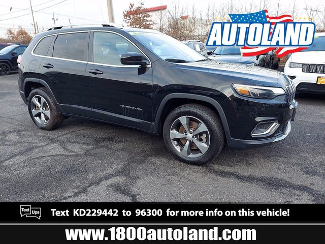 2019 Jeep Cherokee Limited 4WD photo