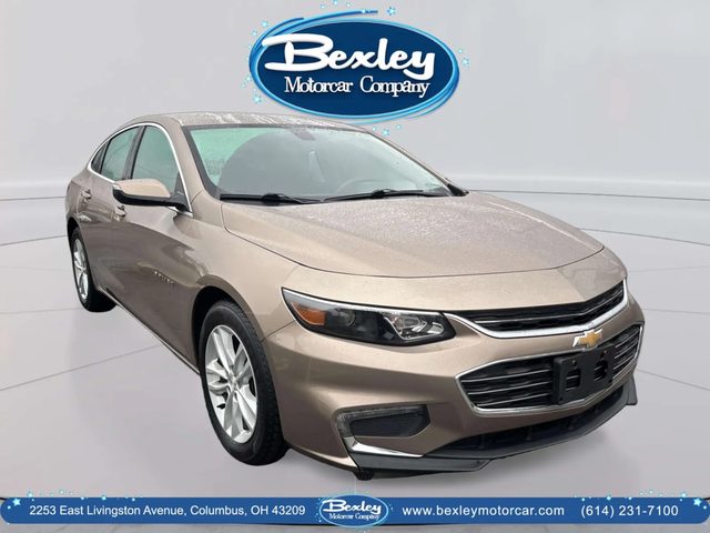 2018 Chevrolet Malibu LT FWD photo
