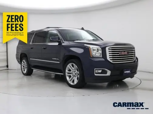2018 GMC Yukon XL SLT 4WD photo