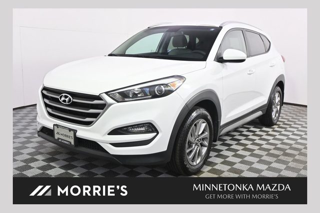2018 Hyundai Tucson SEL AWD photo