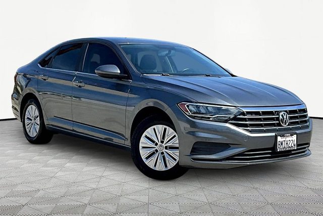 2019 Volkswagen Jetta S FWD photo