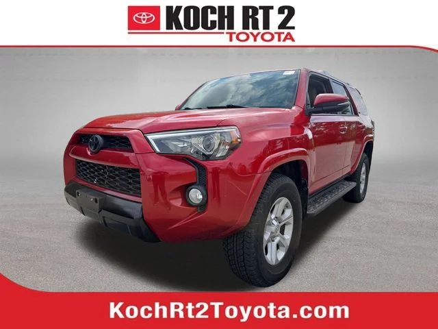 2018 Toyota 4Runner SR5 Premium 4WD photo