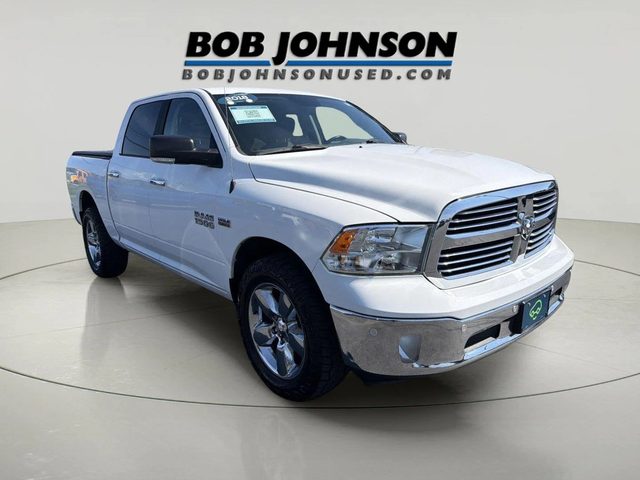 2018 Ram 1500 Big Horn 4WD photo