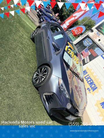 2019 Toyota Corolla SE FWD photo