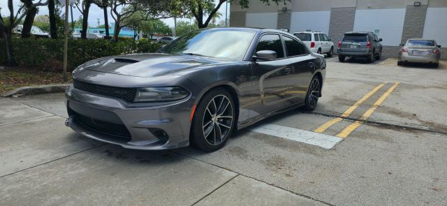 2018 Dodge Charger R/T Scat Pack RWD photo